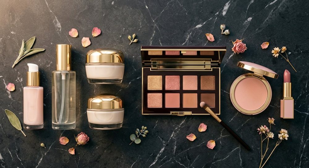 Cosméticos e skincare