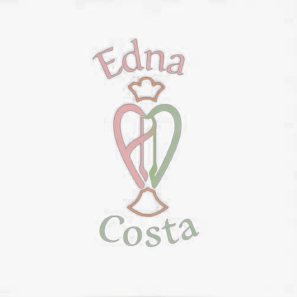 Logo Edna Costa